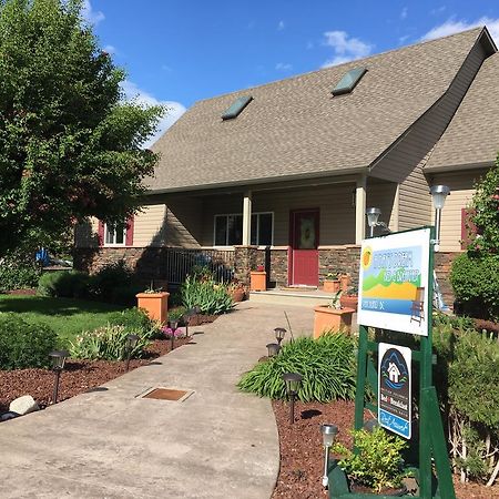A Day'S Dream B&B Peachland Bagian luar foto