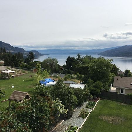 A Day'S Dream B&B Peachland Bagian luar foto
