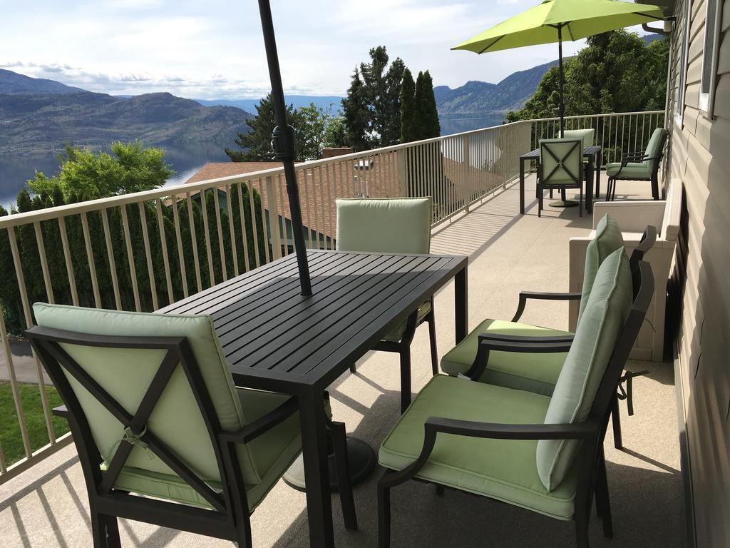 A Day'S Dream B&B Peachland Bagian luar foto