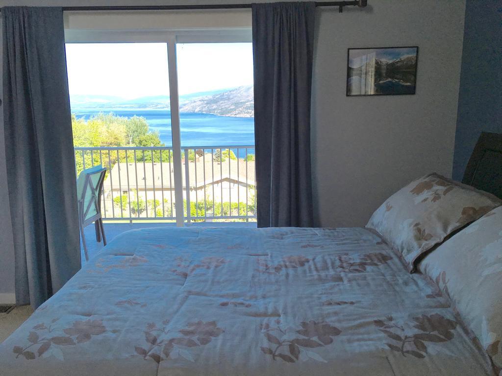 A Day'S Dream B&B Peachland Bagian luar foto