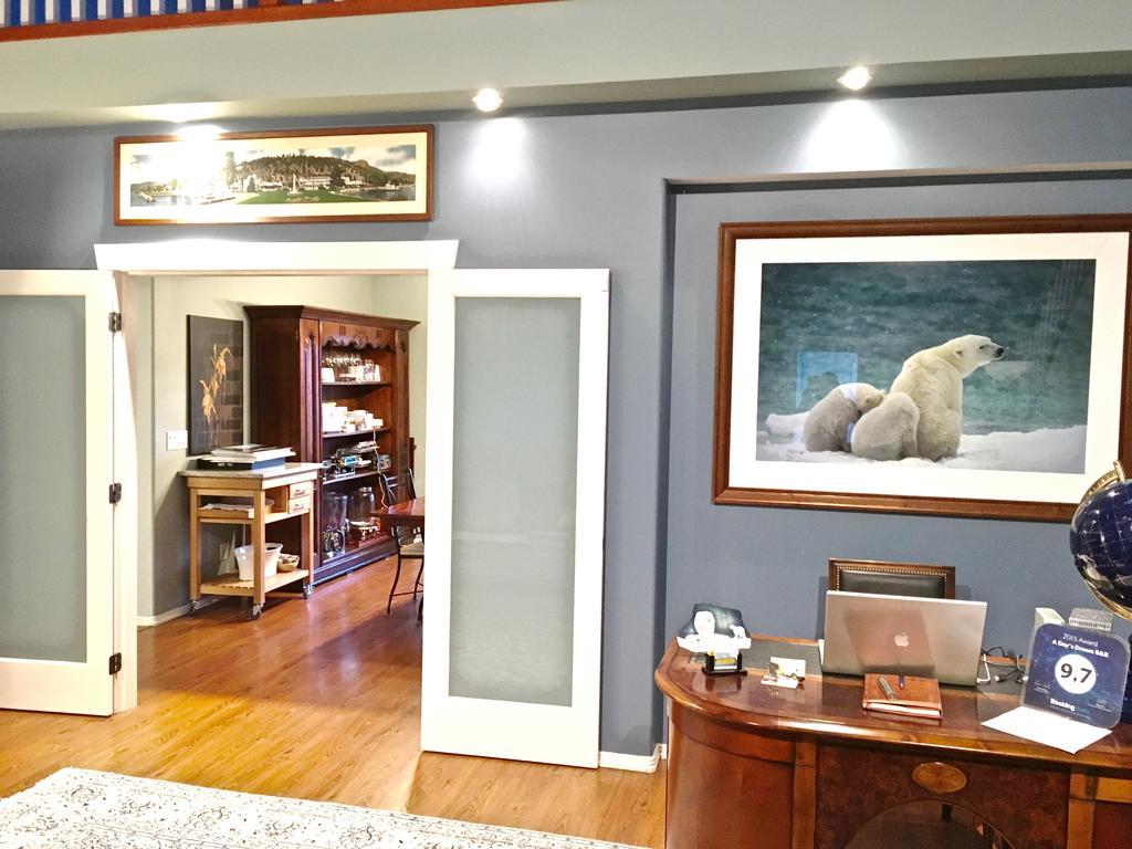A Day'S Dream B&B Peachland Bagian luar foto