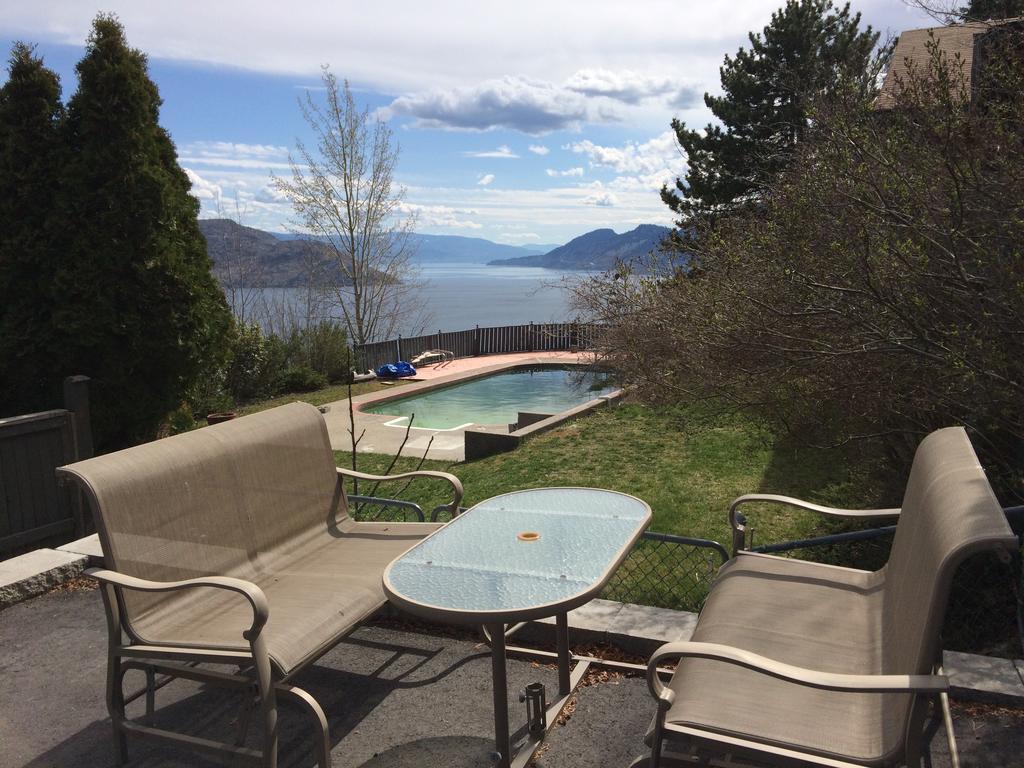 A Day'S Dream B&B Peachland Bagian luar foto