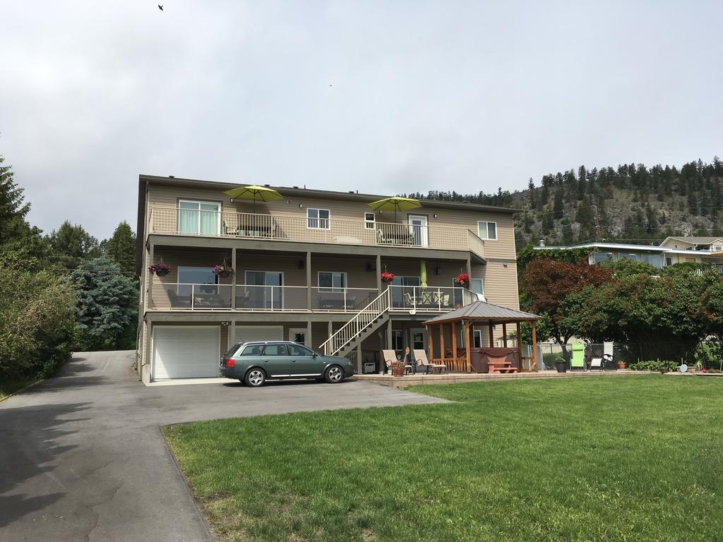 A Day'S Dream B&B Peachland Bagian luar foto