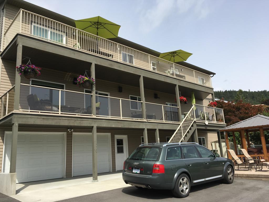 A Day'S Dream B&B Peachland Bagian luar foto
