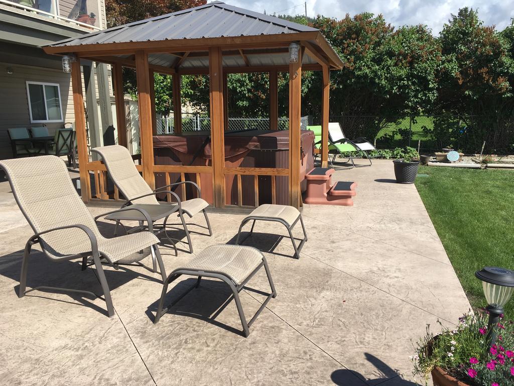 A Day'S Dream B&B Peachland Bagian luar foto