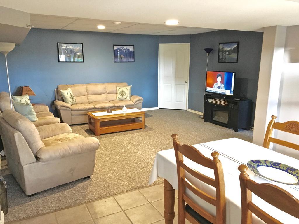 A Day'S Dream B&B Peachland Bagian luar foto